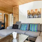 펜션 6 Person Holiday Home In Vaeggerlose