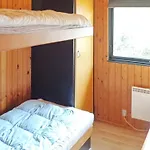 6 Person Holiday Home In Vaeggerlose 펜션 Bøtø By