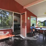 펜션 6 Person Holiday Home In Vaeggerlose *