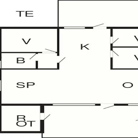 6 Person In V Ggerl Se Holiday home Boto By
