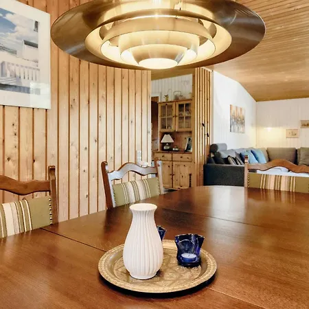 Casa de Férias 6 Person In Vaeggerlose Bøtø By