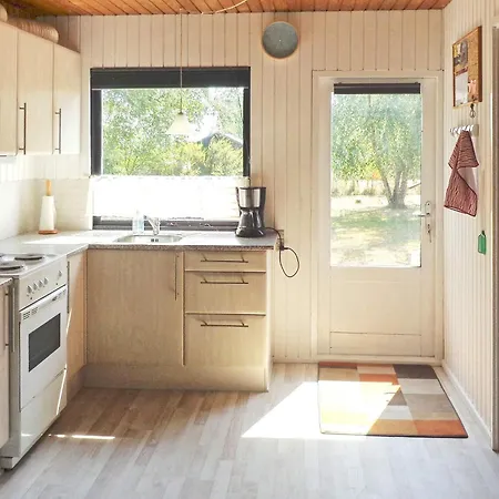Casa de Férias 6 Person In Vaeggerlose