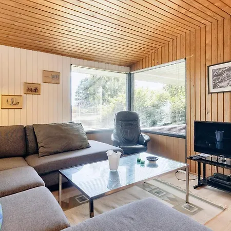 6 Person In Vaeggerlose Casa de Férias *