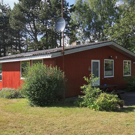 Casa de Férias 6 Person In Vaeggerlose Bøtø By