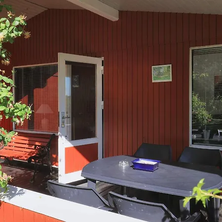 6 Person In Vaeggerlose Casa de Férias *