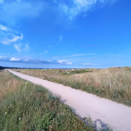 度假居 Charming Retreat In Marielyst - By Traum Bøtø By