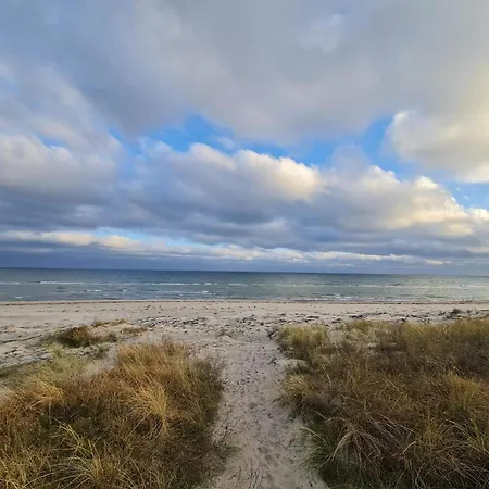 度假居 Charming Retreat In Marielyst - By Traum