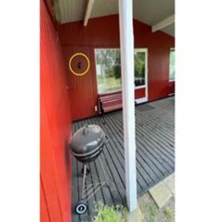بيت للعطل 6 Person In Vaeggerlose Bøtø By