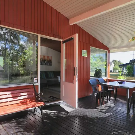Casa de Férias 6 Person In Vaeggerlose *