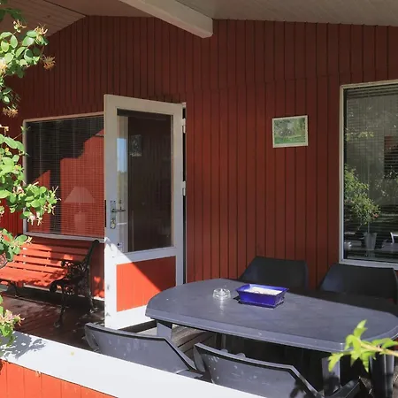 Casa de Férias 6 Person In Vaeggerlose *